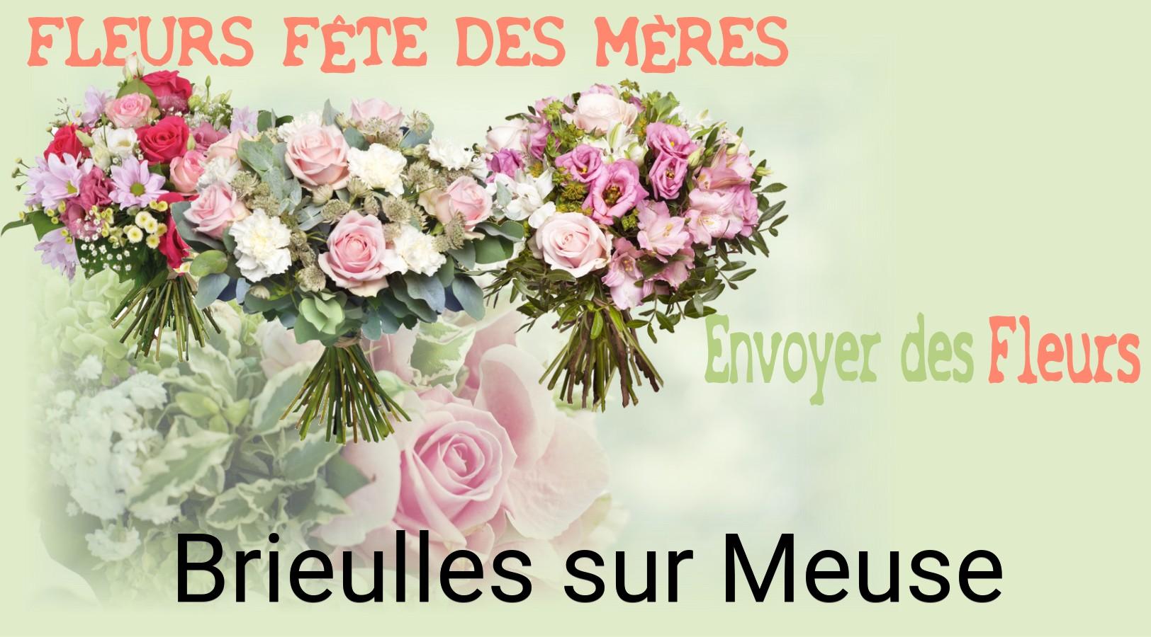 Bouquet de Fête des Mères livré à Brieulles-sur-Meuse
