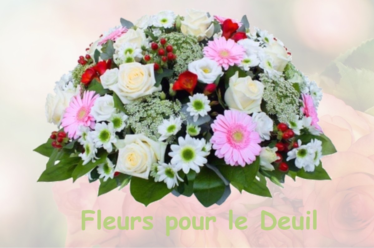 fleurs deuil BRIEULLES-SUR-MEUSE